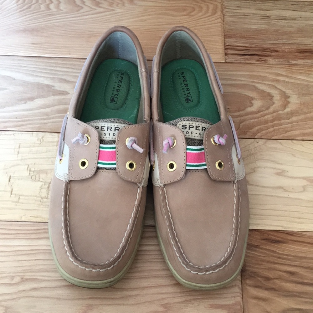 Sperry Top-Sider Slip On Boat Shoes